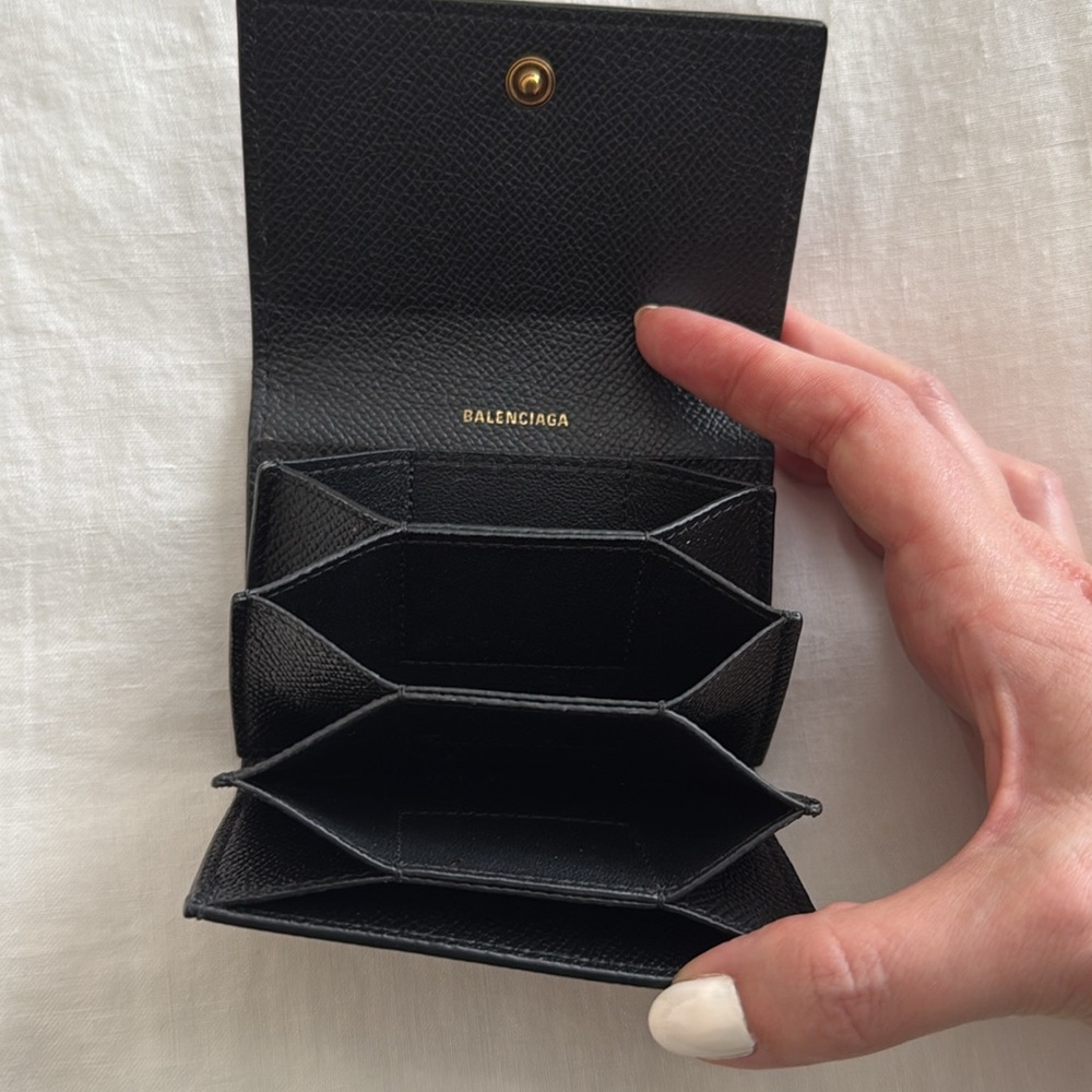 Balenciaga card holder - Picture 3 of 7